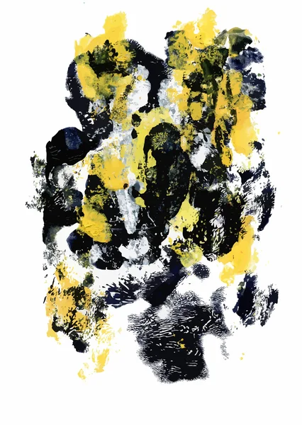 Colorido fondo abstracto acuarela — Archivo Imágenes Vectoriales