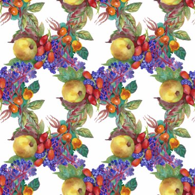 Güzel yaz çiçek deseni