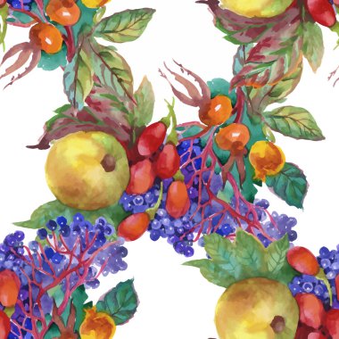 Güzel yaz çiçek deseni