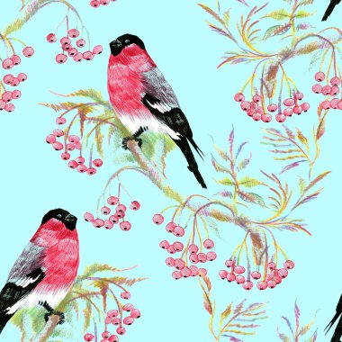 dal bullfinches