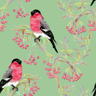 dal bullfinches
