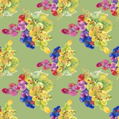 üzüm seamless modeli