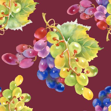 üzüm seamless modeli