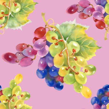 üzüm seamless modeli