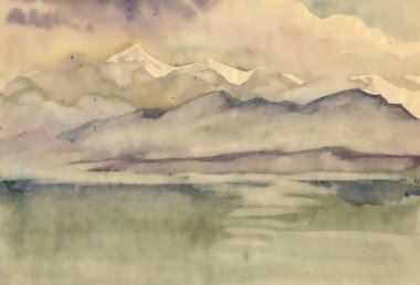 suluboya nehir doğa manzara