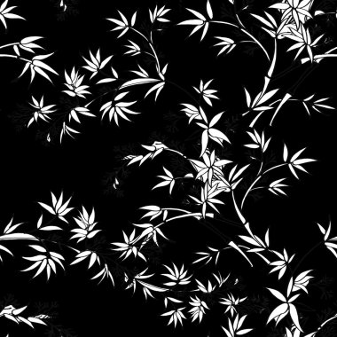 çiçek desenli arka plan