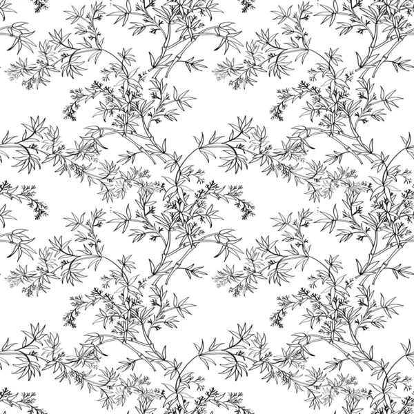 Floral pattern background — Stock Photo, Image