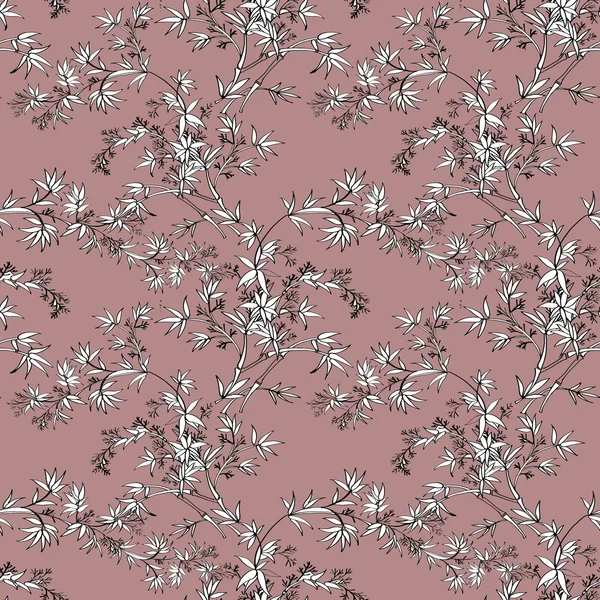 Floral pattern background — Stock Photo, Image