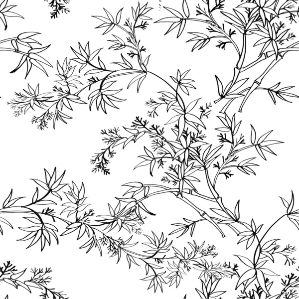 Floral pattern background — Stock Photo, Image