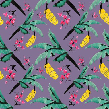 Çiçek açan Manolya çiçek