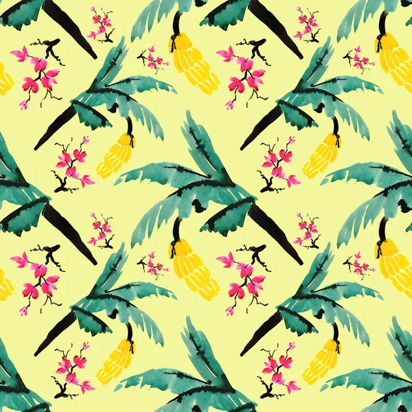 Çiçek açan Manolya çiçek