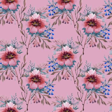 Yaz Çiçek Bahçesi