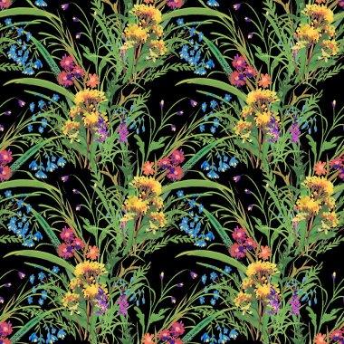 çiçek sorunsuz arka plan