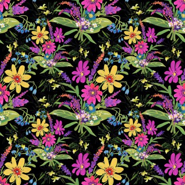 çiçek sorunsuz arka plan