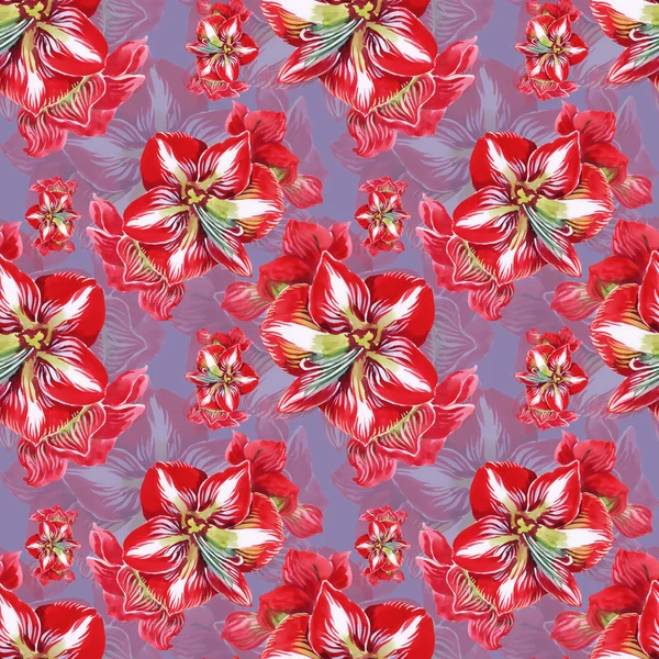 Floral seamless pattern — Stock Photo, Image