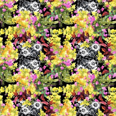 çiçek sorunsuz arka plan