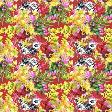 çiçek sorunsuz arka plan