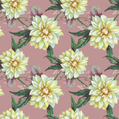 Yaz Bahçe çiçek açan çiçekler