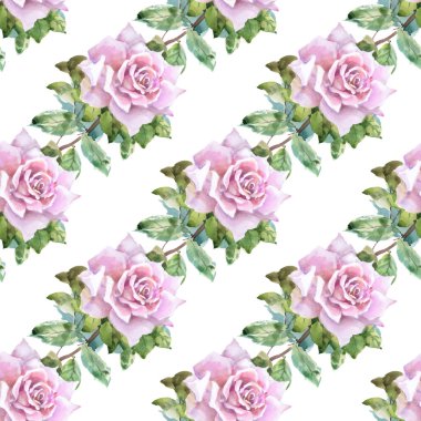 Gül seamless modeli