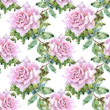 Gül seamless modeli