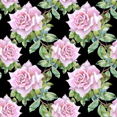 Gül seamless modeli