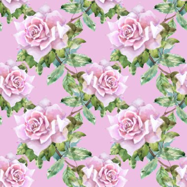 Gül seamless modeli