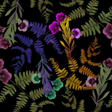 Sulak bitkiler arka plan