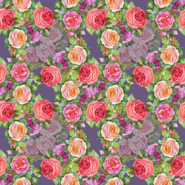 Çiçek Bahçe güller