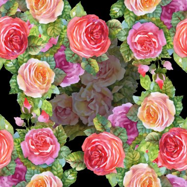 Çiçek Bahçe güller