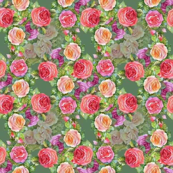 Çiçek Bahçe güller