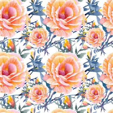 Çiçek Bahçe güller