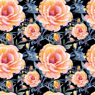 Çiçek Bahçe güller