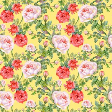 Çiçek Bahçe güller