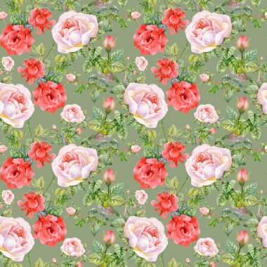 Çiçek Bahçe güller