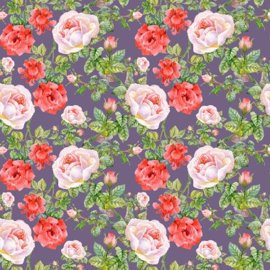 Çiçek Bahçe güller