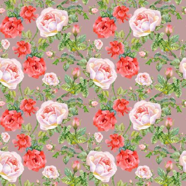 Çiçek Bahçe güller