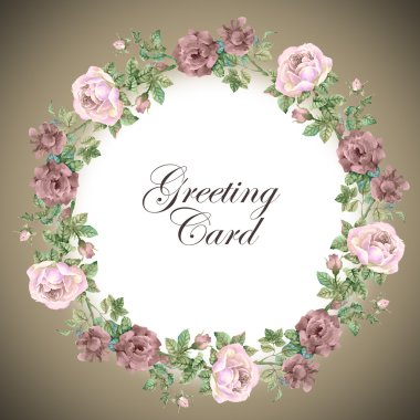 tebrik kartı çerçeve arka plan