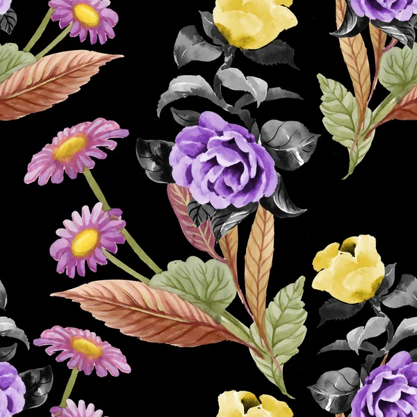 Fioritura fiori di camomilla — Foto Stock