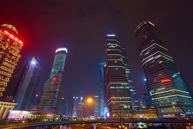 Geceleri shanghai