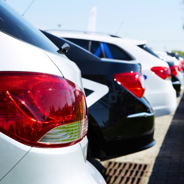 Otomobil arka aydınlatma