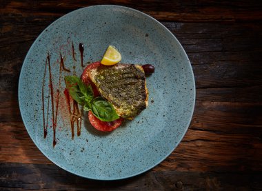 Balık yemek. Kızarmış Balık