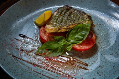 Balık yemek. Kızarmış Balık