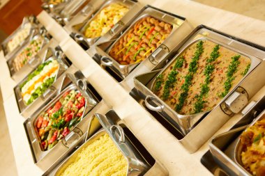 otel kahvaltı kurulu