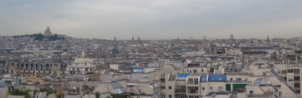 La cattedrale del Sacro Ceure a Parigi — Foto Stock