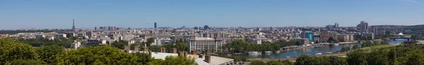 View over the roofs of Paris — Stock Photo, Image