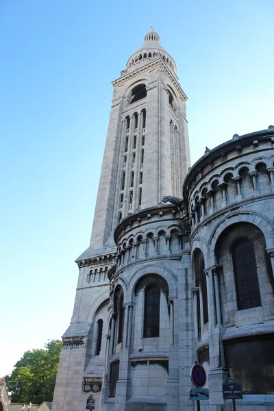 Basilique du Sacré coeur, Katolik Kilisesi — Stok fotoğraf