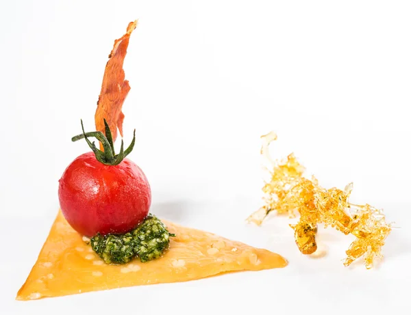 Antipasto gustoso — Foto Stock