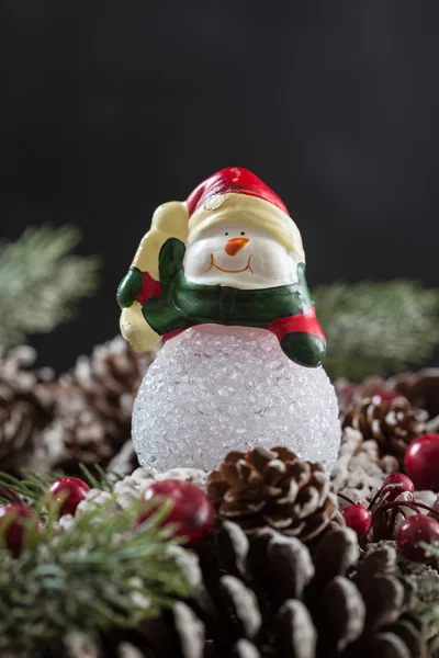 Kerstdecoratie — Stockfoto