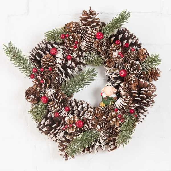 Christmas decoration — Stock Photo, Image