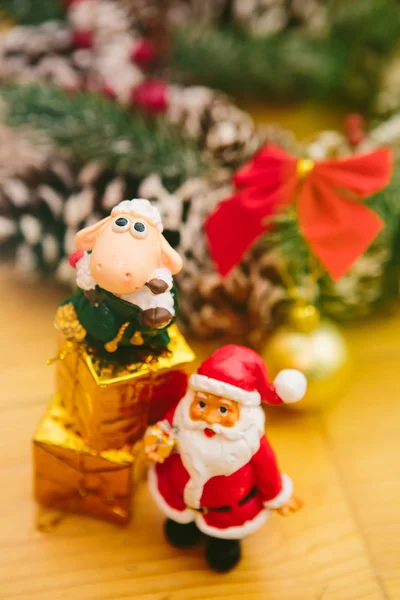 Kerstdecoratie — Stockfoto